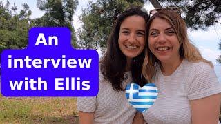 Exploring Greek with Ellis | Is Greek easy to learn?| Do You Speak Greek?