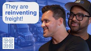 Factoring Reinvented for Freight Operators - Keven Paizanoglou & Nayan Patel/Maxx Capital Solutions