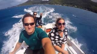 Our week in French Polynesia