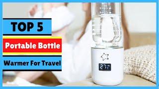  Best Portable Bottle Warmer for Travel | Top 5 Bottle Warmers for Your Newborn