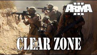 ArmA 3 (Ametrallador) Clear Zone - Coop.30 GRUPO ARMADOS EN DIRECTO [21:9 1440p60]