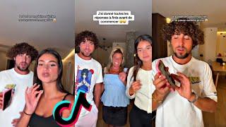 Meilleur Compilation De Zizou et Ania, Olivia  TikTok Zizou et Ania, Olivia #20