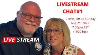 Finest Travel Beat with Angela and Bill Livestream Chat #1