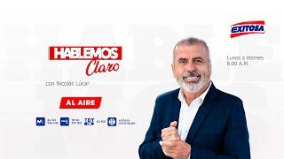 HABLEMOS CLARO  con NICOLÁS LÚCAR - 06/11/24