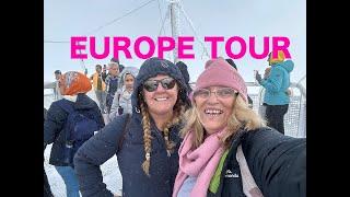 Classic European vacation - Coach tour