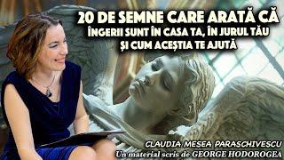 20 De semne care arata ca ingerii sunt in casa ta, in jurul tau si cum acestia te ajuta