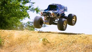 Stampede Forest Fun! | Traxxas