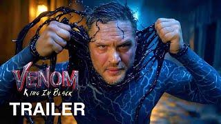Venom 4: King In Black (2026) – First Trailer | Tom Holland & Tom Hardy | Concept