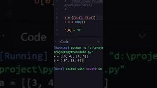 99% Of Python Developers Made THIS Crucial Mistake #shorts #python #coding #programming
