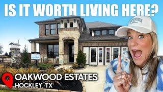 Oakwood Estates Hockley Texas | Should You Move Here?