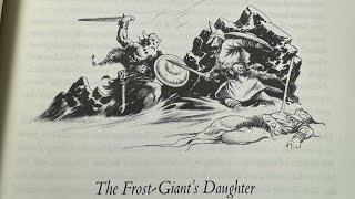 Conan ️ - The Frost Giant’s Daughter