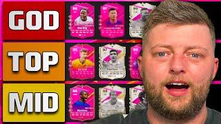 *NEW* Ranking Every Futties Card in EA FC 24!