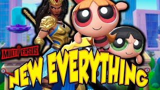 Everything NEW! MULTIVERSUS SEASON 3