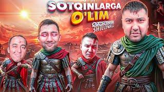 SHIELDWALL / SOTQINLARGA O'LIM #7 / UZBEKCHA LETSPLAY