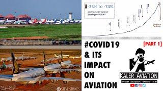 COVID19 - Storing Planes Around the Globe