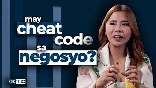 May Cheat Code Sa Negosyo? | #rdrtalks