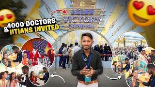 ALLEN Victory Carnival 2024 Celebration | Full Details from Kota JEE & NEET Aspirants must watch