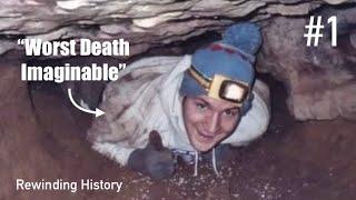 Rewinding History #1 - The Nutty Putty Cave Incident