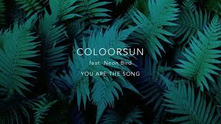 COLOORSUN - You Are The Song