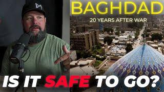 Is Baghdad Safe to Travel to in 2023? (My Trip to Baghdad)