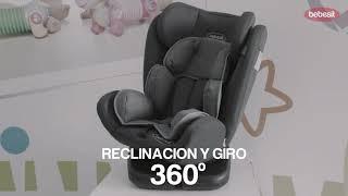 SILLA  AUTO HB28  REVO 2