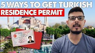 How to Get a Residence Permit for Turkey — 5 Tips