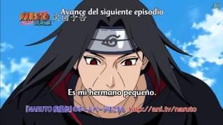 Avances Del Capitulo 458 De Naruto Shippuden HD -  Sinceridad