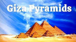 Giza Pyramids (Egypt)|Giza Pyramids of Egypt history