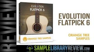 Review: Evolution FlatPick 6 by Orange Tree Samples