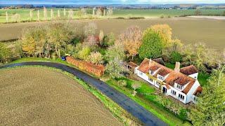 "Escape to the Country" video for Old Robin, Cornish Hall End Road, Stambourne, Halstead, CO9 4PE