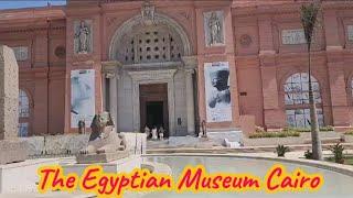 The Egyptian Museum Cairo @Cairokeeofficial