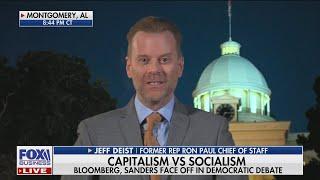 Capitalism vs. Socialism | Jeff Deist