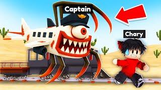 Don't Summon CAPTAIN in Roblox, OR ELSE!