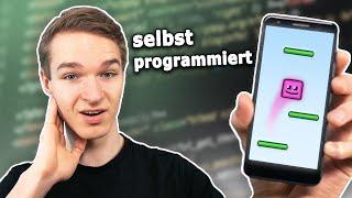 Spiel nur mit Handy programmieren - Wie einfach ist das?