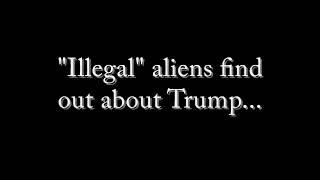 Aliens Make America Great Again