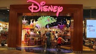 AN INSIDE LOOK AT THE DISNEY STORE!!!