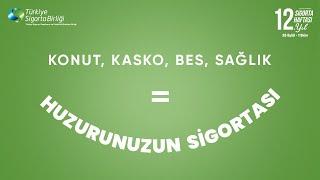 Türkiye Sigorta Birliği | #HuzurunuzunSigortası