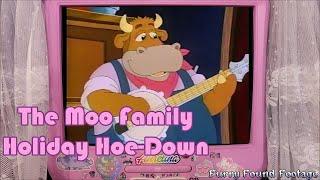 Furry Found Footage - The Moo Family Holiday Hoe-Down