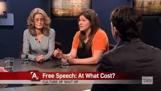 Free Speech: At What Cost?