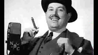 Great Gildersleeve radio show 10/16/46 Gildy Investigates Retirement