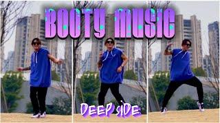 BOOTY MUSIC | Deepside | Dance Fitness | Sir Glao
