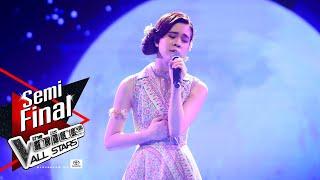 คริสตา - ตื่นจากฝัน - Semi Final - The Voice All Stars - 2 Oct 2022