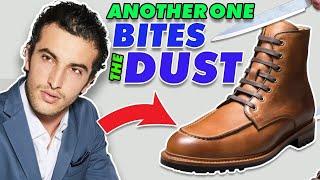 ($495) How after 101 yrs Allen Edmonds sold their soul