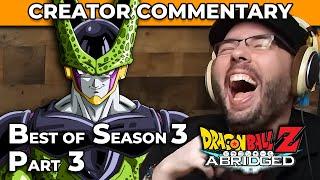 Best of DBZA Season 3 Creator Commentary (Part 3)