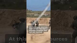 IDF tanks enter Netzarim Corridor in Gaza Strip, sources confirm to 'Post'