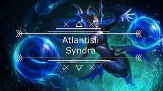 Atlantisli Syndra Kostüm Tanıtımı / Sezon 7