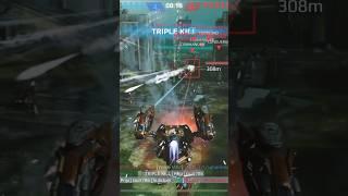 Curie Robot vs Ochokochi Robots! War Robots Gameplay!#gaming #mobilegame #games #shorts #viralvideo