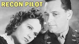 WW2 Reconnaissance Pilot | US Army Air Forces Training Film | 1943