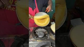 World’s Fluffiest Omelette Making  #reels  #viral #trending  #short #hydarbad