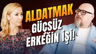 Kadın Nasıl Dişiliğini Kaybetti? Erkek Nasıl Adamlığını Kaybetti? | Tuna Tüner - Balçiçek İlter